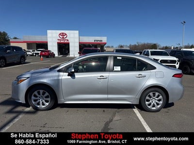 2026 Toyota Corolla Hybrid LE