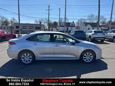 2026 Toyota Corolla Hybrid LE
