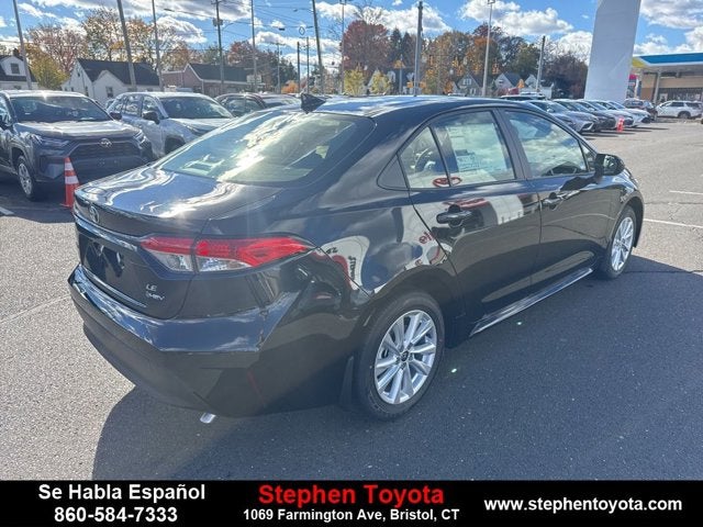 2026 Toyota Corolla Hybrid LE