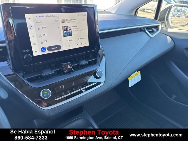 2026 Toyota Corolla Hybrid LE