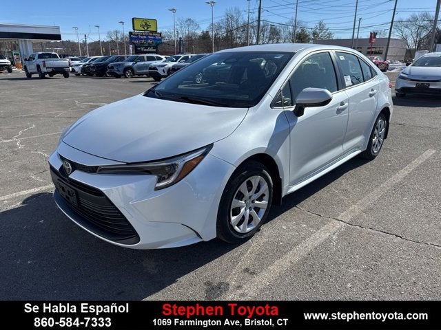 2026 Toyota Corolla Hybrid LE