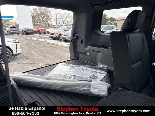 2026 Toyota Land Cruiser Base