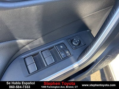 2025 Toyota RAV4 Plug-In Hybrid SE