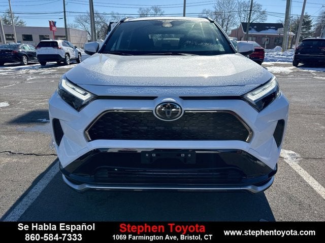 2025 Toyota RAV4 Plug-In Hybrid SE