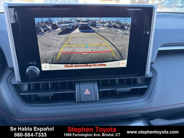 2025 Toyota RAV4 Plug-In Hybrid SE