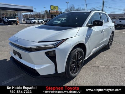 2026 Toyota bZ XLE