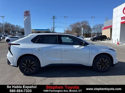 2026 Toyota bZ XLE