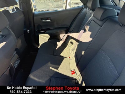 2026 Toyota Corolla Hatchback SE