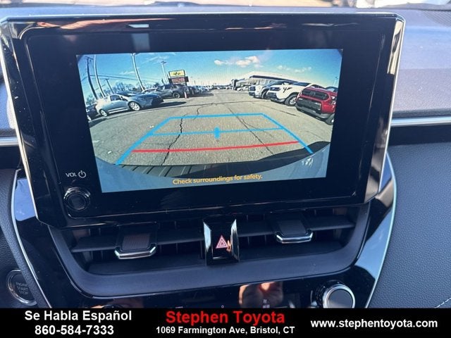 2026 Toyota Corolla Hatchback SE