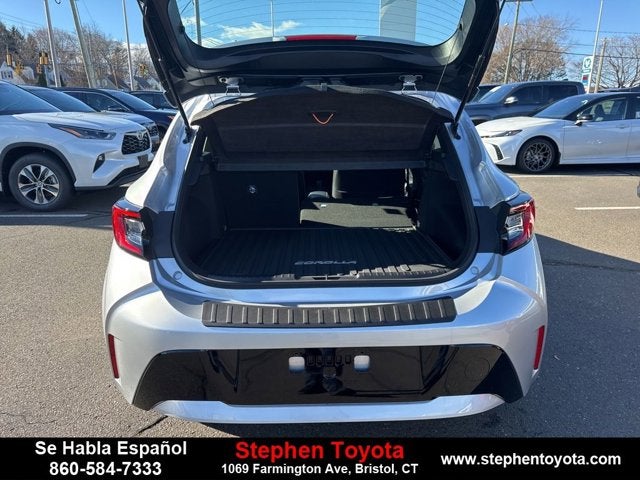 2026 Toyota Corolla Hatchback SE