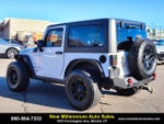2014 Jeep Wrangler Sahara