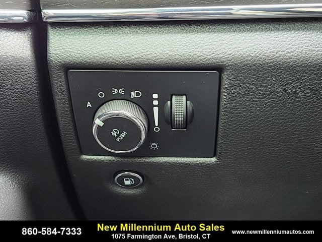 2018 Jeep Grand Cherokee Sterling Edition