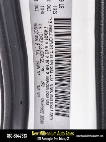 2018 Jeep Grand Cherokee Sterling Edition