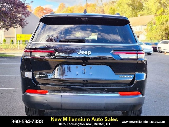 2024 Jeep Grand Cherokee L Limited