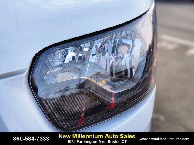 2024 Ford Transit Cargo Van Base