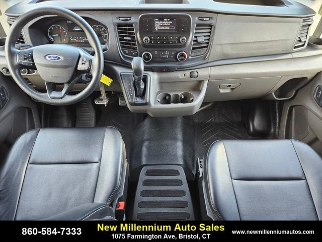 2024 Ford Transit Cargo Van Base