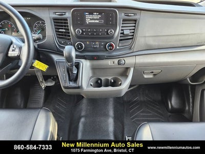 2024 Ford Transit Cargo Van Base