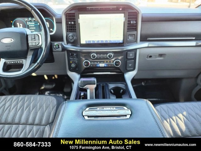 2022 Ford F-150 Limited