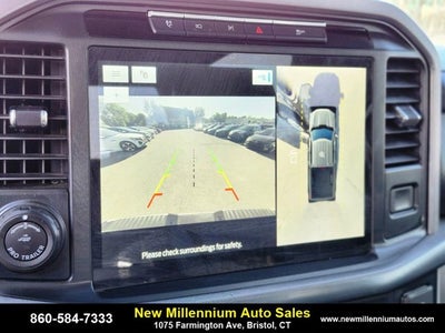 2022 Ford F-150 Limited