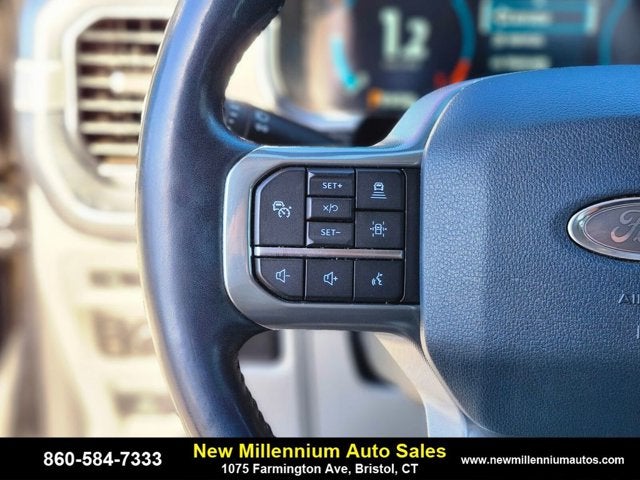 2022 Ford F-150 Limited