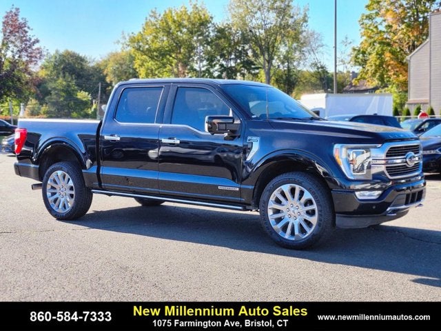 2022 Ford F-150 Limited
