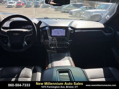 2018 Chevrolet Tahoe Premier