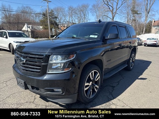 2018 Chevrolet Tahoe Premier