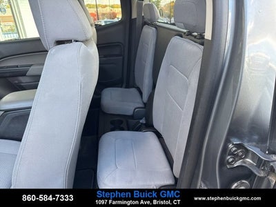 2022 GMC Canyon 4WD Elevation Standard