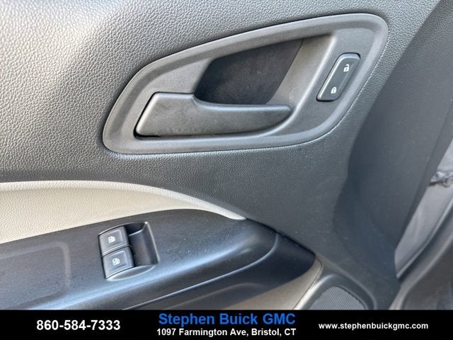 2022 GMC Canyon 4WD Elevation Standard