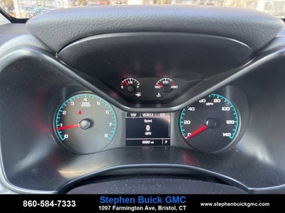 2022 GMC Canyon 4WD Elevation Standard