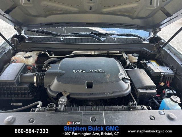 2022 GMC Canyon 4WD Elevation Standard