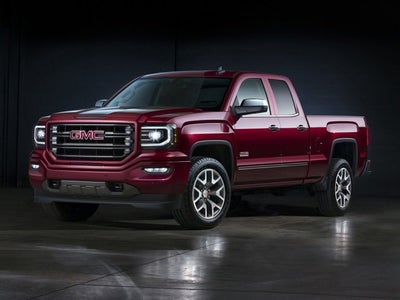 2018 GMC Sierra 1500 SLE