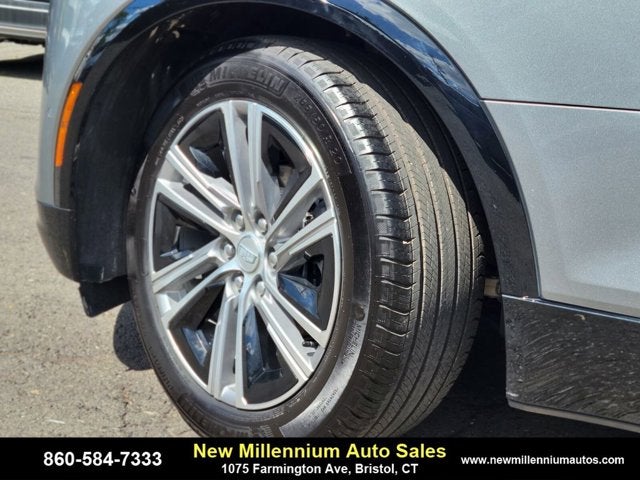 2024 Cadillac LYRIQ Luxury