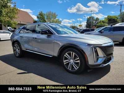 2024 Cadillac LYRIQ Luxury