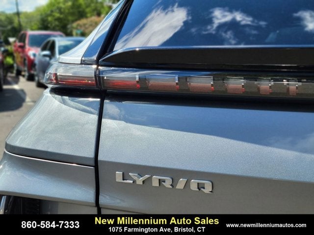 2024 Cadillac LYRIQ Luxury