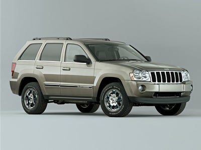 2005 Jeep Grand Cherokee Laredo