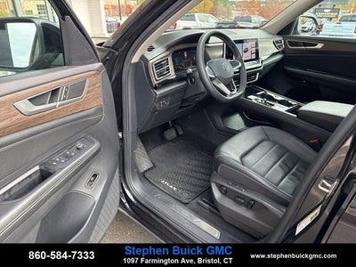 2024 Volkswagen Atlas 2.0T SEL