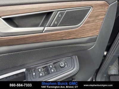 2024 Volkswagen Atlas 2.0T SEL