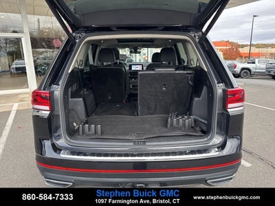 2024 Volkswagen Atlas 2.0T SEL