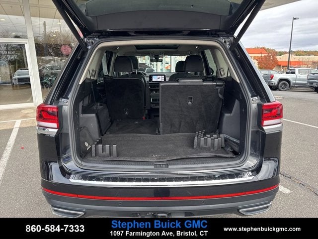 2024 Volkswagen Atlas 2.0T SEL