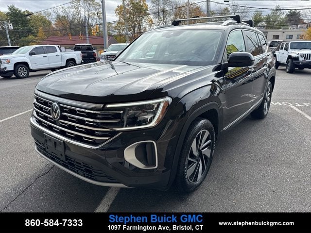 2024 Volkswagen Atlas 2.0T SEL