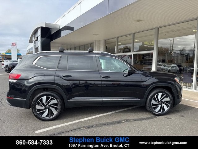 2024 Volkswagen Atlas 2.0T SEL