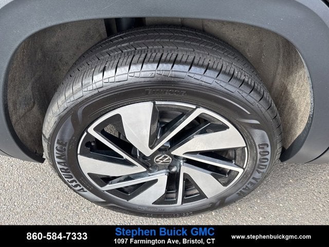 2024 Volkswagen Atlas 2.0T SEL