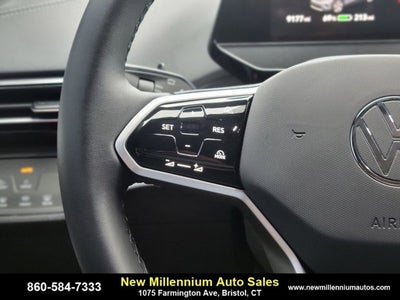 2024 Volkswagen ID.4 Pro S