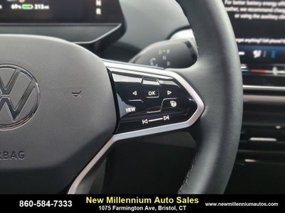 2024 Volkswagen ID.4 Pro S