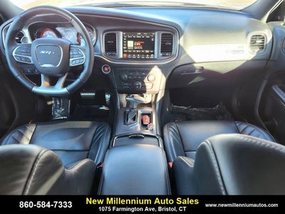 2023 Dodge Charger SRT Hellcat Widebody Jailbreak