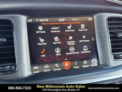 2023 Dodge Charger SRT Hellcat Widebody Jailbreak