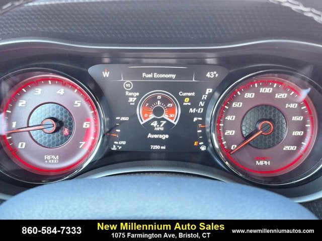 2023 Dodge Charger SRT Hellcat Widebody Jailbreak