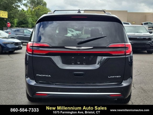 2022 Chrysler Pacifica Limited