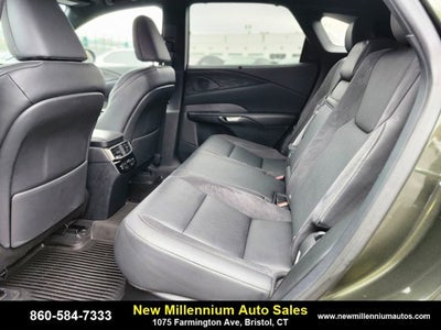 2023 Lexus RX RX 350 Luxury